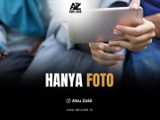 HANYA FOTO