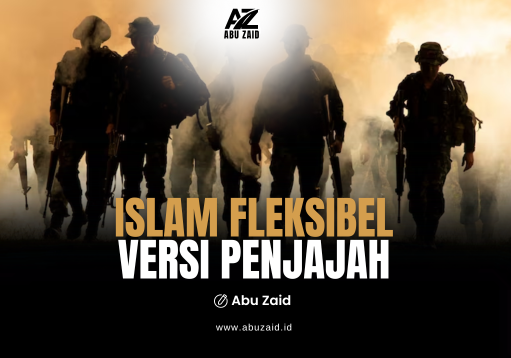 ISLAM FLEKSIBEL VERSI PENJAJAH