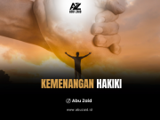 KEMENANGAN HAKIKI